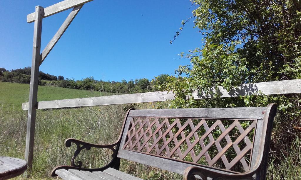 Gites "Entre Les Vignes" Tourreilles 外观 照片